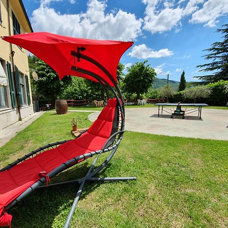 Vila Il Capriolo Tavernelle  Exteriér fotografie