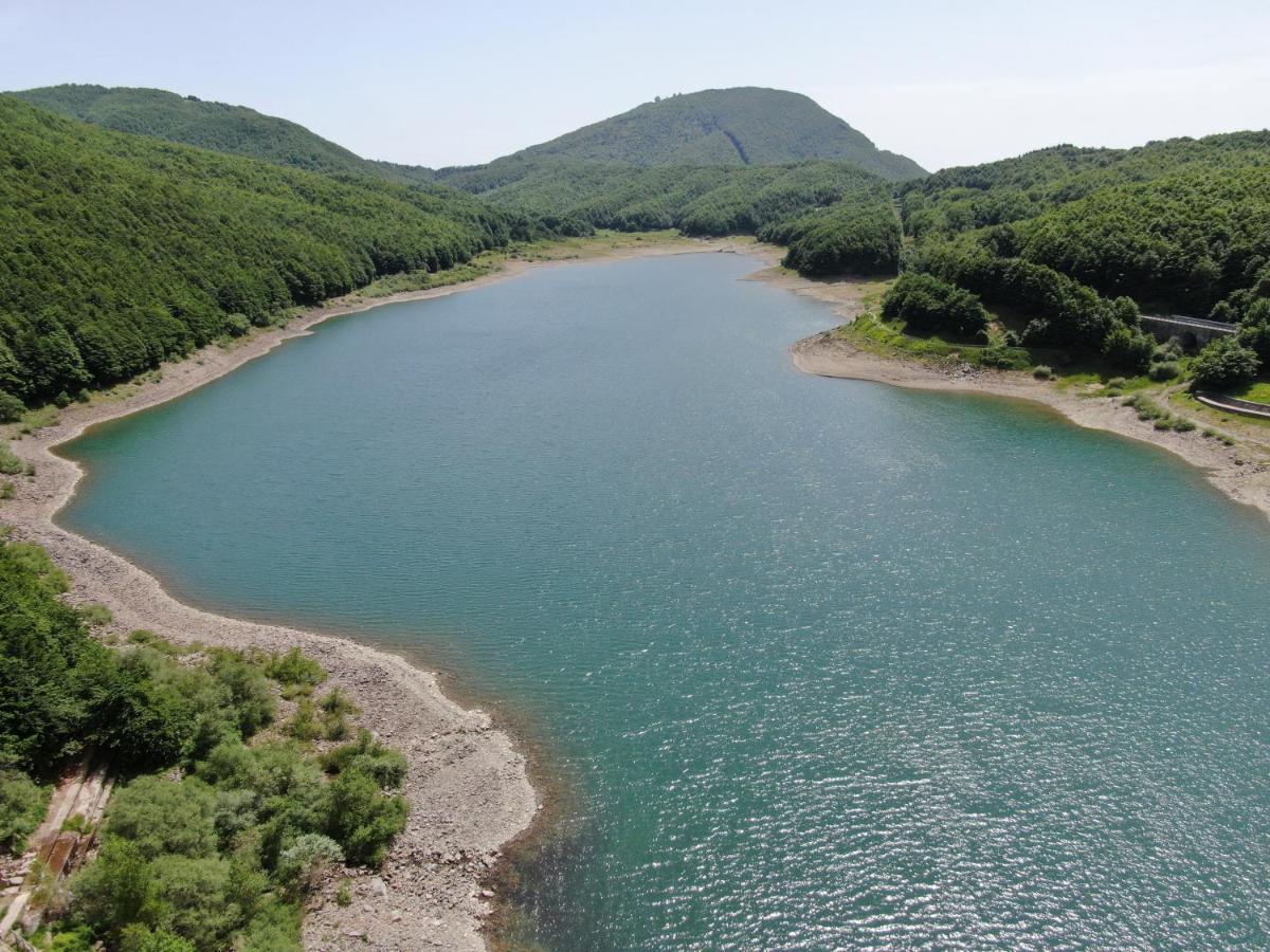 Vila Il Capriolo Tavernelle  Exteriér fotografie