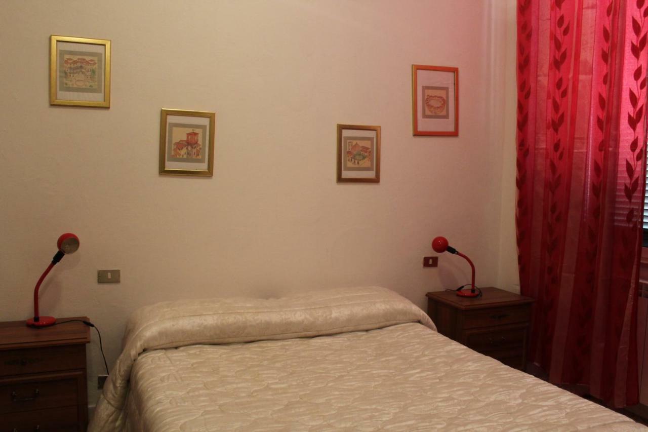 Vila Il Capriolo Tavernelle  Exteriér fotografie