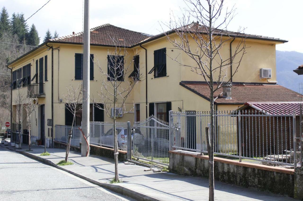 Vila Il Capriolo Tavernelle  Exteriér fotografie