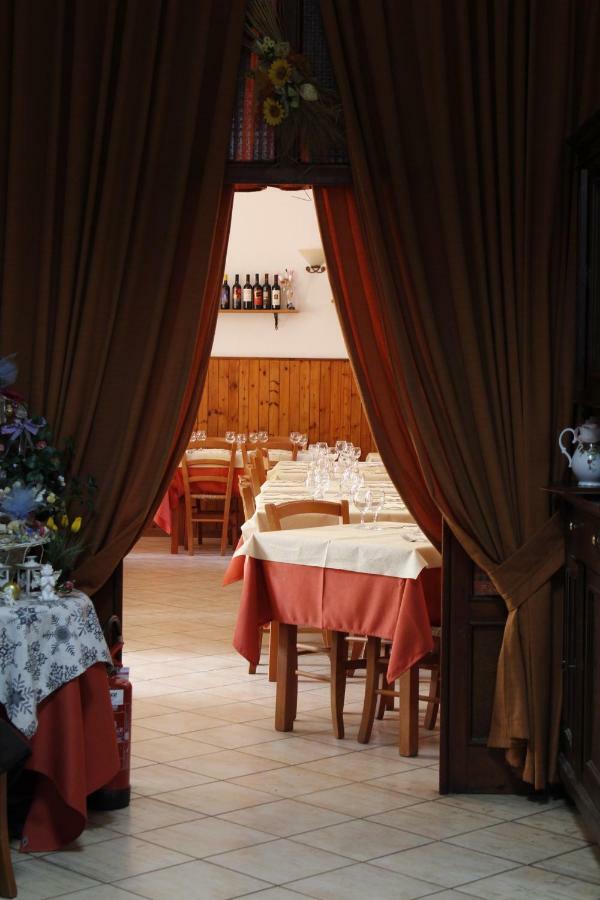 Vila Il Capriolo Tavernelle  Exteriér fotografie