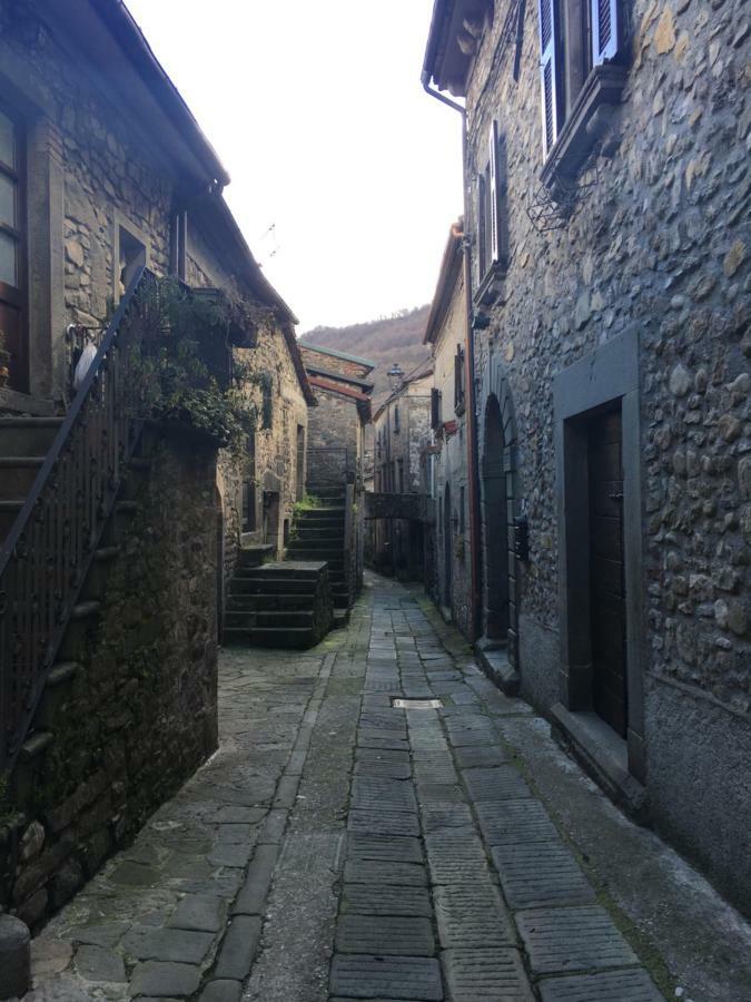 Vila Il Capriolo Tavernelle  Exteriér fotografie