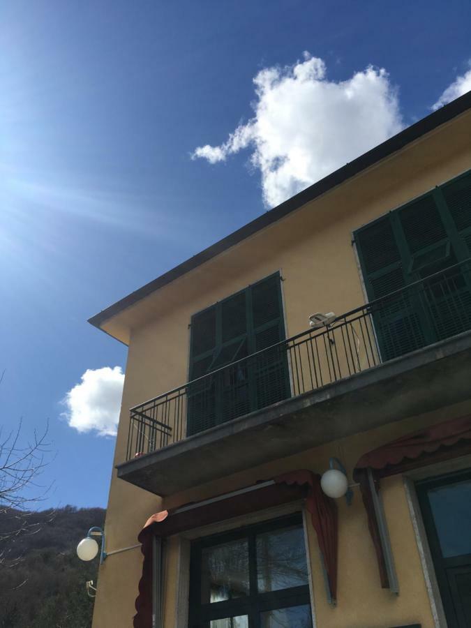 Vila Il Capriolo Tavernelle  Exteriér fotografie