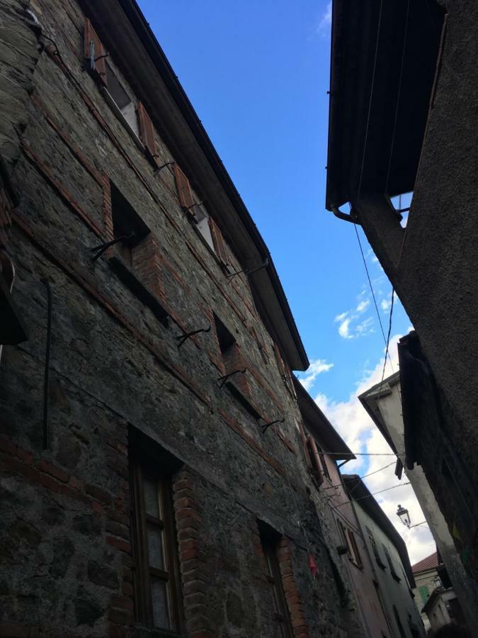 Vila Il Capriolo Tavernelle  Exteriér fotografie