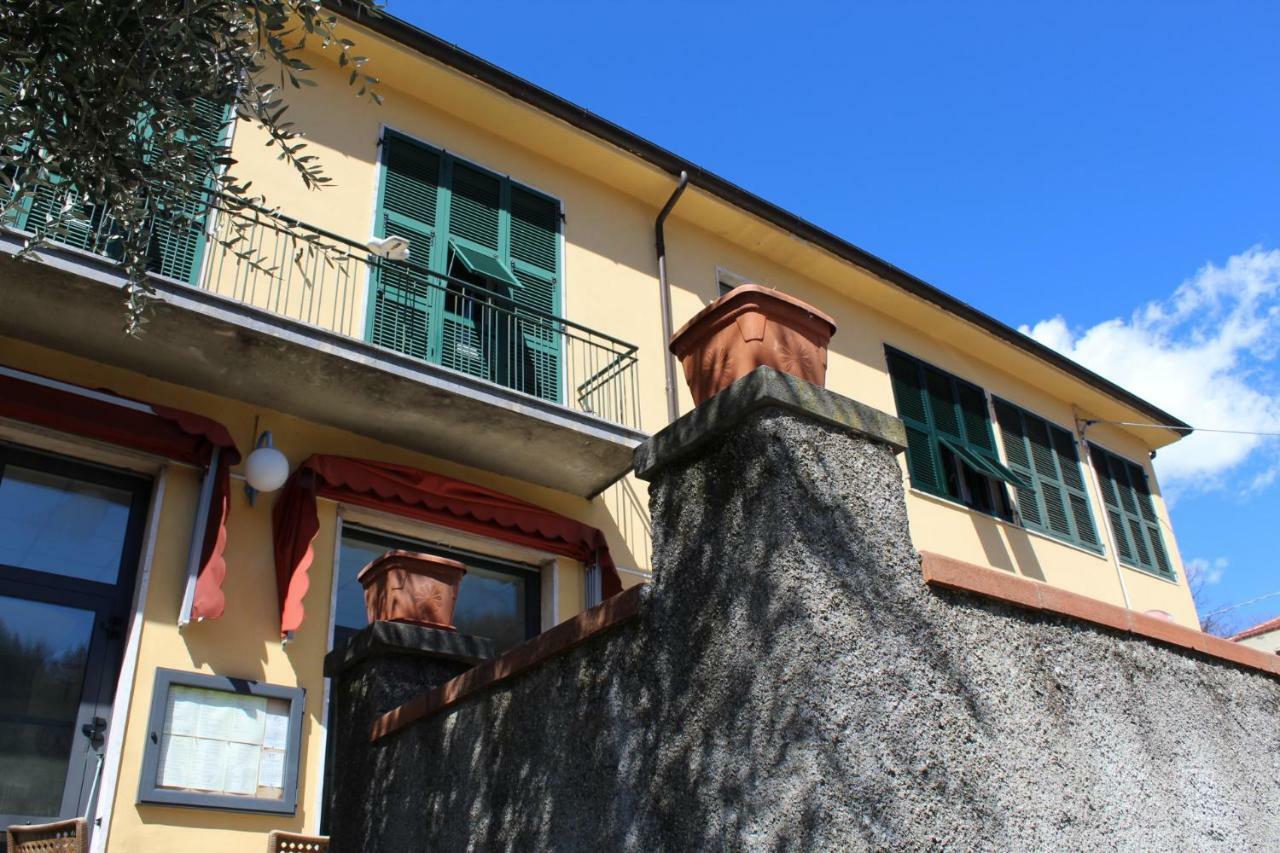 Vila Il Capriolo Tavernelle  Exteriér fotografie