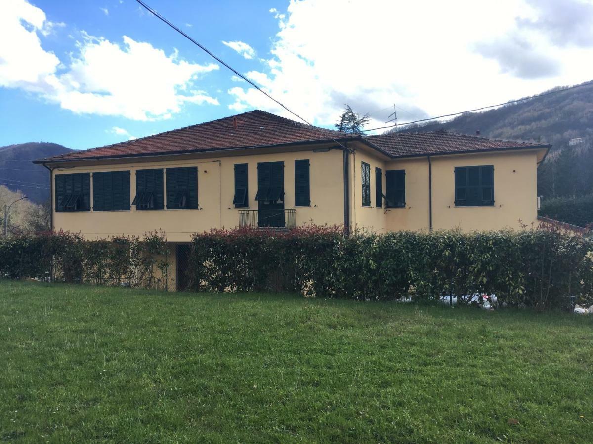 Vila Il Capriolo Tavernelle  Exteriér fotografie