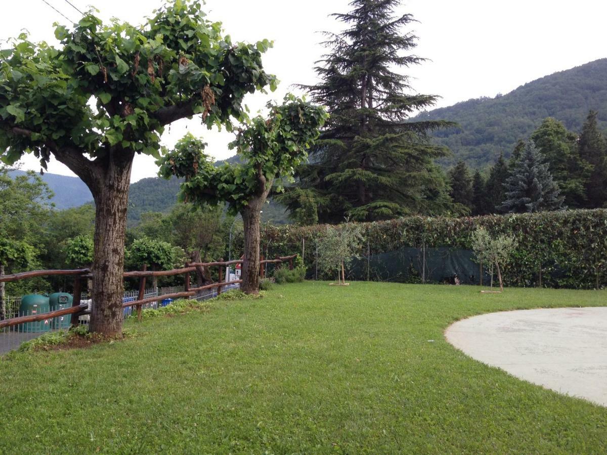 Vila Il Capriolo Tavernelle  Exteriér fotografie